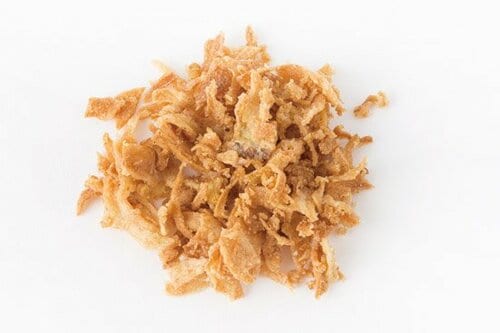 バリバリ食感にハマります!ヤミツキになるフライドオニオン