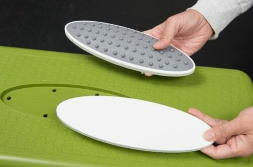 4位: ツボ押し機能とDVD付き!東急のダイエットステッパー