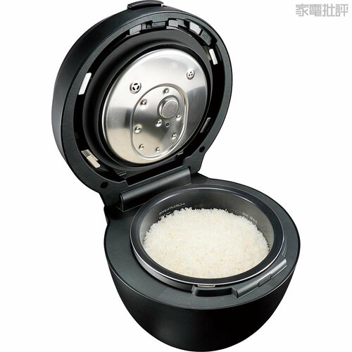 厳しい条件のテスト方法で実力を検証！ 高級炊飯器おすすめ イメージ