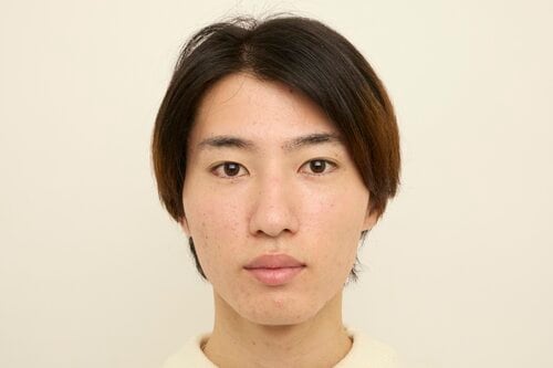 Before メンズ色付きリップおすすめ イメージ