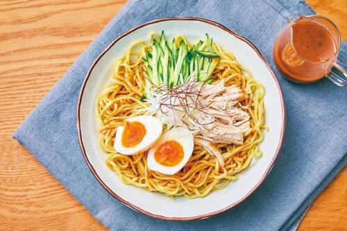 中華麺に混ぜるとすっごくおいしい!
