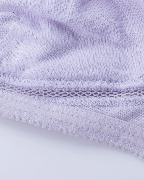 生地はムレにくいが補整力はなし…… ノンワイヤーブラおすすめ イメージ