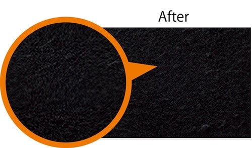 【仕上がり】しっかりケアできる 洋服ブラシおすすめ イメージ2