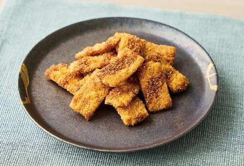 衣がサクサクで香ばしい! 無印良品の食品おすすめ イメージ2