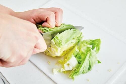 手順2：切る イメージ