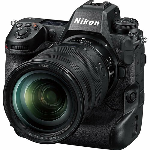 ニコンZシリーズ初のフラッグシップモデル！ ニコン「Nikon Z9」（ボディ） イメージ