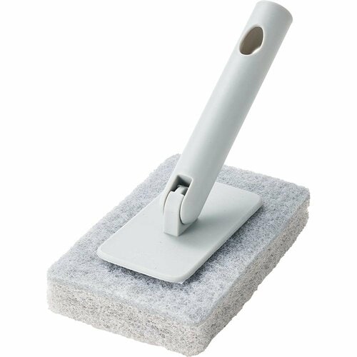  スタンダードプロダクツ 掃除ジョイント バススポンジ（グレー） イメージ1