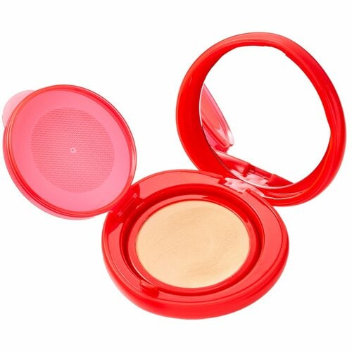 韓国クッションファンデーションおすすめ TOCOBO アップルデューイフィットクッションファンデーション/23 ハニー イメージ2