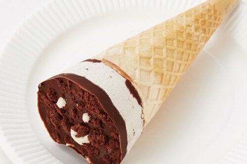 5位: 【5位】クッキーとアイスの好相性 最後までしっかり食べられます イメージ