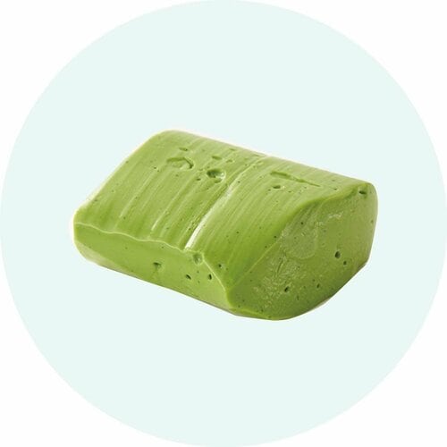 お取り寄せスイーツおすすめ 京はやしや 抹茶葛ねり（くずねり） 5個（自宅用簡易箱） イメージ2