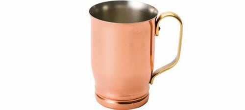 ビアマグ:コーヒー用品:コーヒー:和田助製作所:銅コーヒーマグ10oz 3492-0100
