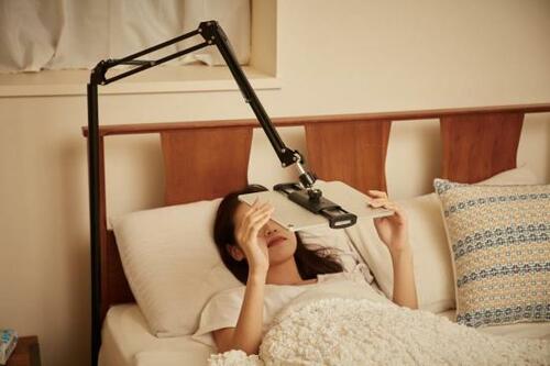 自由度が高く画面が安定してラクH&Y「タブレット スタンド」