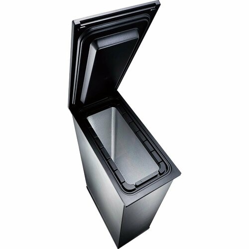 自動開閉ゴミ箱おすすめ SANKA クリーンボックス SCB-020 イメージ1