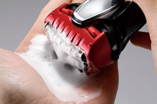 【電気シェーバー部門】手入れ簡単汚れにくい、完全お風呂仕様の決定版