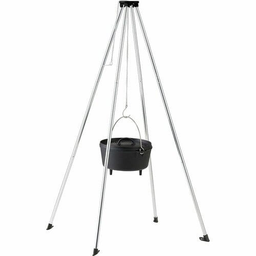 コールマン「トライポッド ファイアープレイススタンド」 イメージ