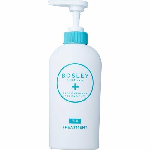 女性向けスカルプシャンプーおすすめ ボズレー 薬用スカルプケアシャンプートリートメント イメージ2