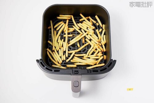 【冷凍ポテトフライ】ポテトは色づきもよくサクサク ノンフライヤーおすすめ イメージ