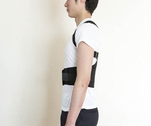 【ストレス減のツボ その③】肩甲骨を引っ張って姿勢良く！ イメージ2