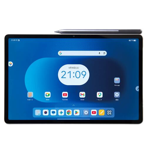 Androidタブレットおすすめ NEC LAVIE Tab EX イメージ
