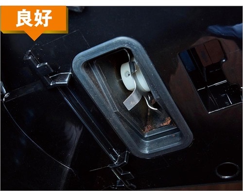 お手入れはやや手間ですがスリムで設置はしやすい! 全自動コーヒーメーカーおすすめ イメージ3