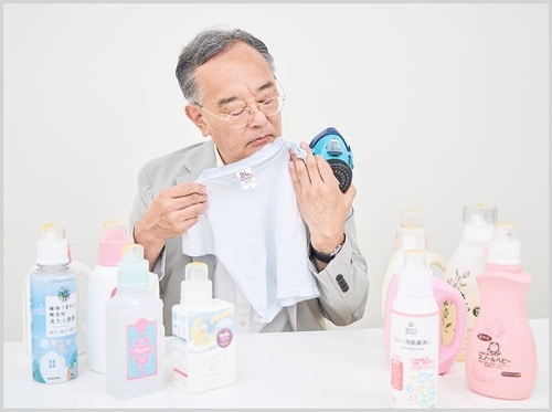 消臭力:◎+ 赤ちゃん用洗濯洗剤おすすめ イメージ