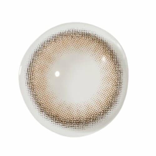 ナチュラルカラコンおすすめ オーレンズ オーレンズ ビビリング ワンデー/ブラウン イメージ3