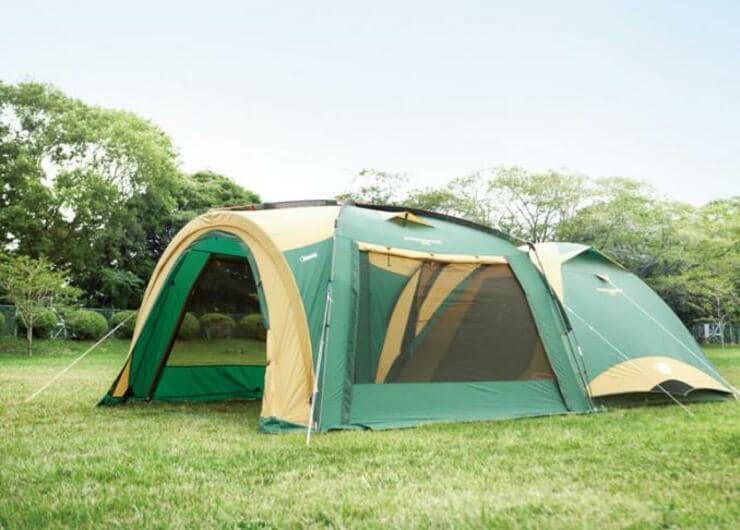 【コールマン】おすすめの定番スクリーンタープ“ スクリーンキャノピー ジョイントタープⅢ”の実力は？｜キャンプのプロが使い心地＆中古買取額を解説！