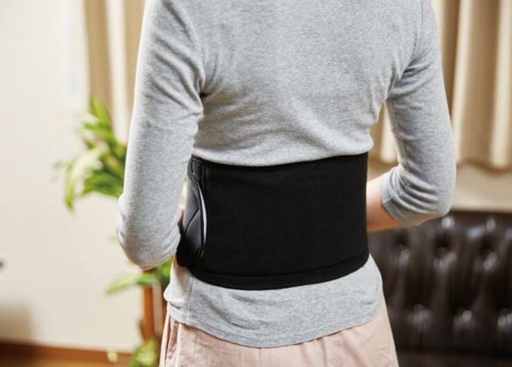 ツラい慢性腰痛に効く！ 「腰用温熱ベルト」おすすめランキング｜テスト誌『MONOQLO』が徹底比較