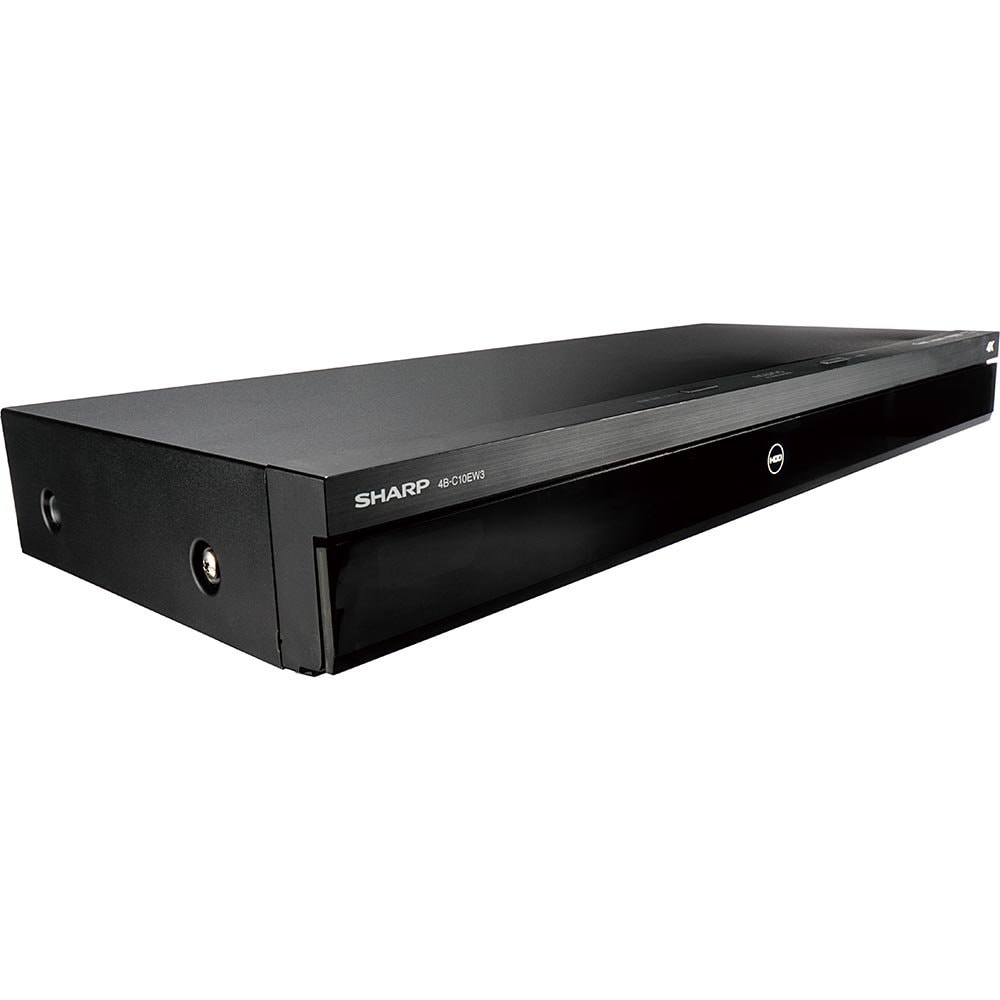 SHARP AQUOS BD-NW510 17年製 HDD：1TB 8-1-3 シャープ ブルーレイ