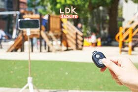 【お宝100均】また自撮りで手ブレ？ キャンドゥのリモコンシャッターが超使いやすいよ【LDK】