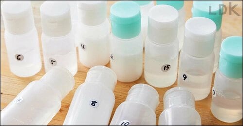 テスト3:使用感 プチプラシャンプーおすすめ イメージ