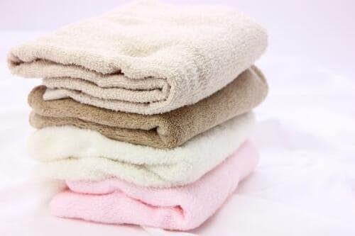 自分にピッタリ合うバスタオル枕の作り方 イメージ