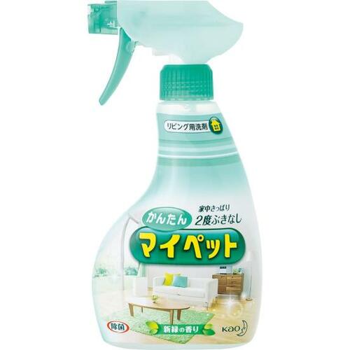 手アカ汚れに強い! 花王「かんたんマイペット」 マルチ洗剤おすすめ イメージ