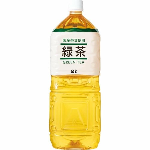 ペットボトル緑茶おすすめ ハルナビバレッジ 緑茶 イメージ1