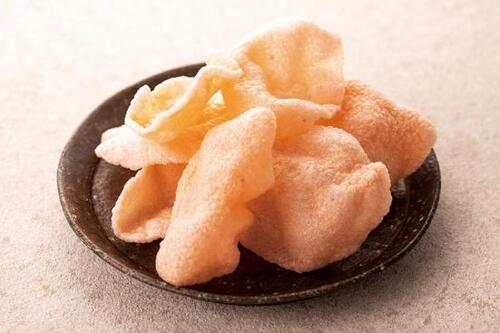 【おすすめ】パリパリで香りがいい！ 「えびせんべい」 イメージ4