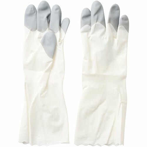 家事に使えるゴム手袋おすすめ エステー ファミリー ビニール うす手 ライフデザイン イメージ2