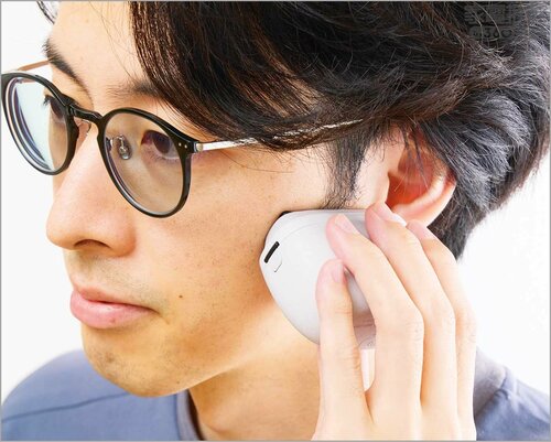 キワ剃りはパームイン以上！ 家電批評ベストバイオブザイヤーおすすめ イメージ