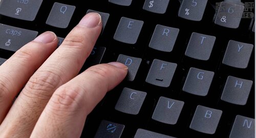 タイピングが快適でストレスなく操作に集中できる！ ゲーミングキーボードおすすめ イメージ2