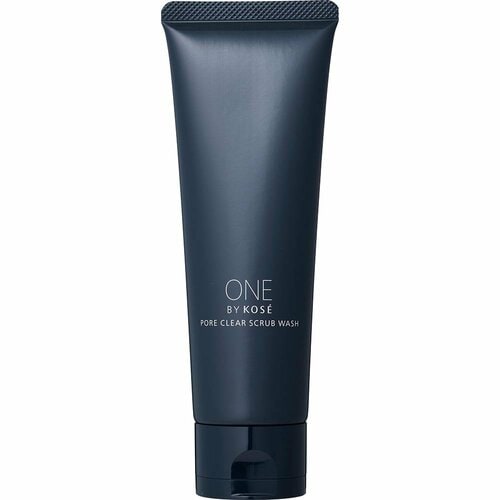  ONE BY KOSE ポアクリア スクラブウォッシュ イメージ1