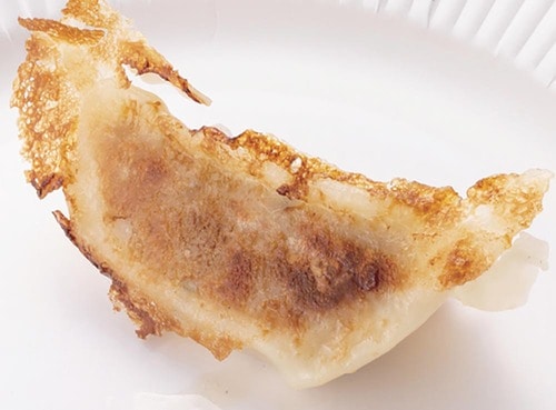 減塩レトルト食品おすすめ 味の素 おいしく塩分配慮 ギョーザ イメージ2