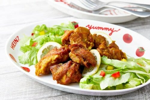 おつまみにも！スパイシーさがあと引く旨さ イメージ