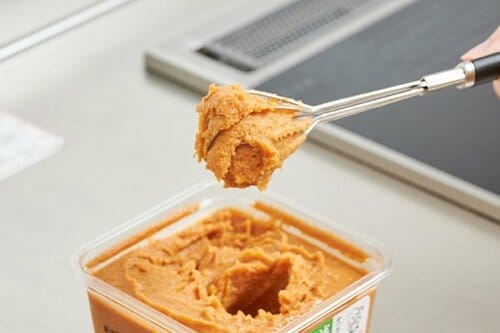 すくいやすさ 味噌マドラーおすすめ イメージ