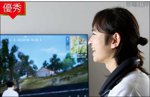 【マイク音質】パナは声がこもってなくてしっかり聞き取りやすい! ゲーミングネックスピーカーおすすめ イメージ