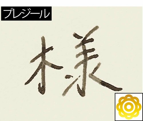 本製品 万年筆おすすめ イメージ