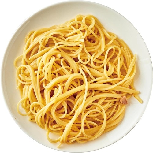 パスタソースおすすめ キユーピー あえるパスタソース カルボナーラ 濃厚チーズ仕立て イメージ2