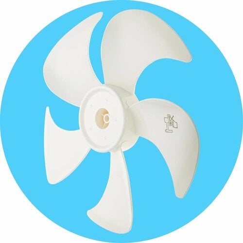 5枚羽根 扇風機おすすめ イメージ