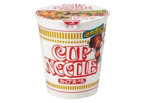 コッテリ濃厚なのに糖質カット夜食にも食べられるカップ麺 イメージ2