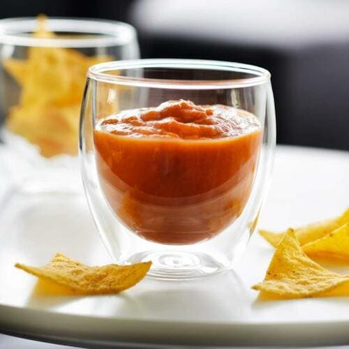 二重底グラスでコースター不要！デザインも洗練のボダムが技あり イメージ4