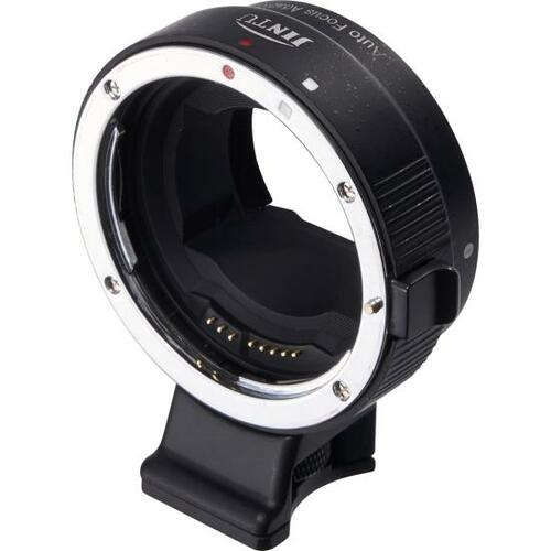 8位: 取り付け精度が低いのが残念なJINTU「JT-EF-NEX」 イメージ