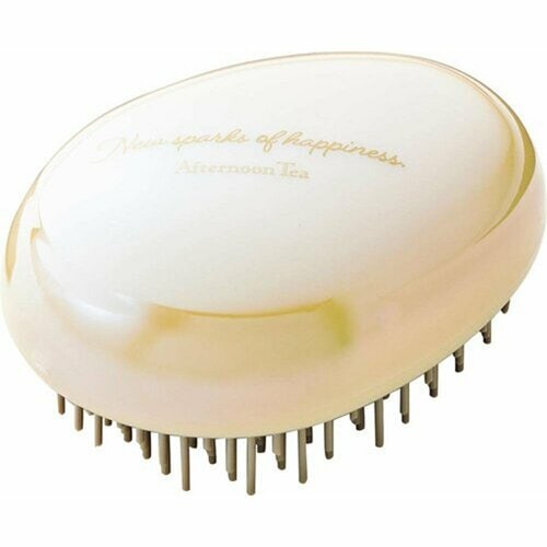 ヘアブラシおすすめ アフタヌーンティー ヘアブラシ イメージ1